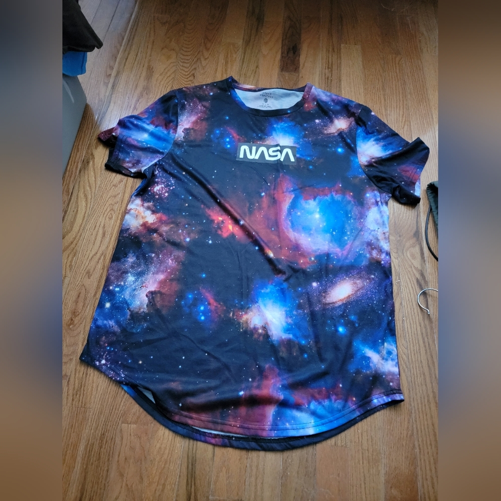 Nasa Shirt